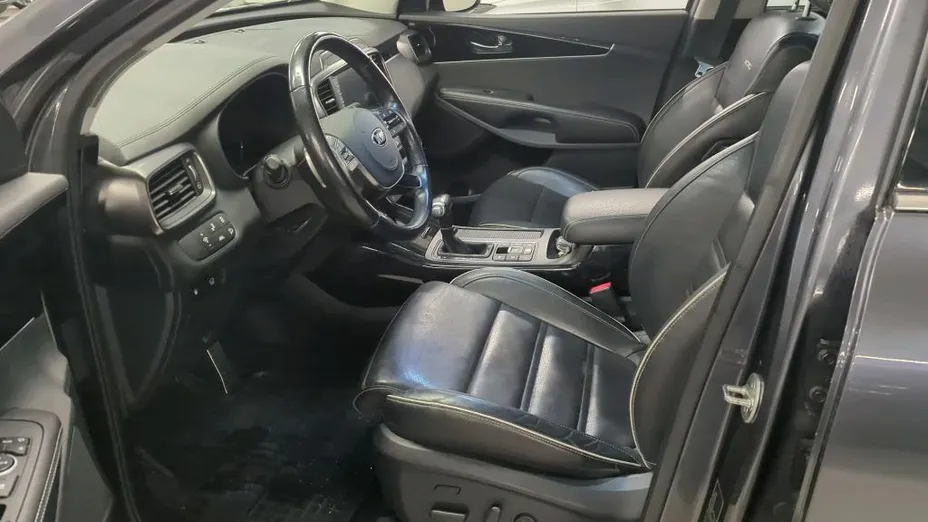 KIA Sorento Sorento 2.2 CRDI GT Line aut