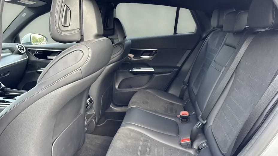 MERCEDES-BENZ GLC GLC Coupe 200 mHEV 4-Matic AMG Line