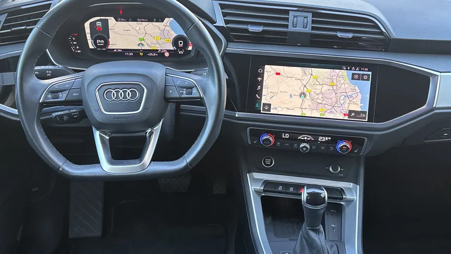 AUDI Q3 Q3 35 TDI S-Line S tronic