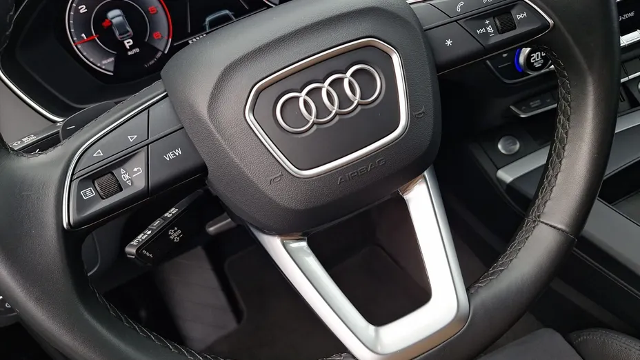 AUDI Q5 Q5 40 TDI mHEV Quattro Advanced S tronic