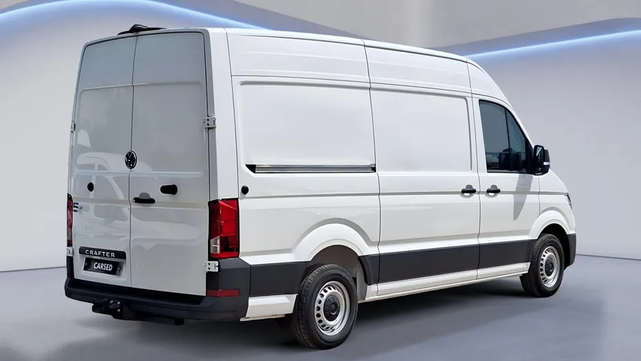VOLKSWAGEN Crafter Crafter 35 TDI (9,9m3) Nowy