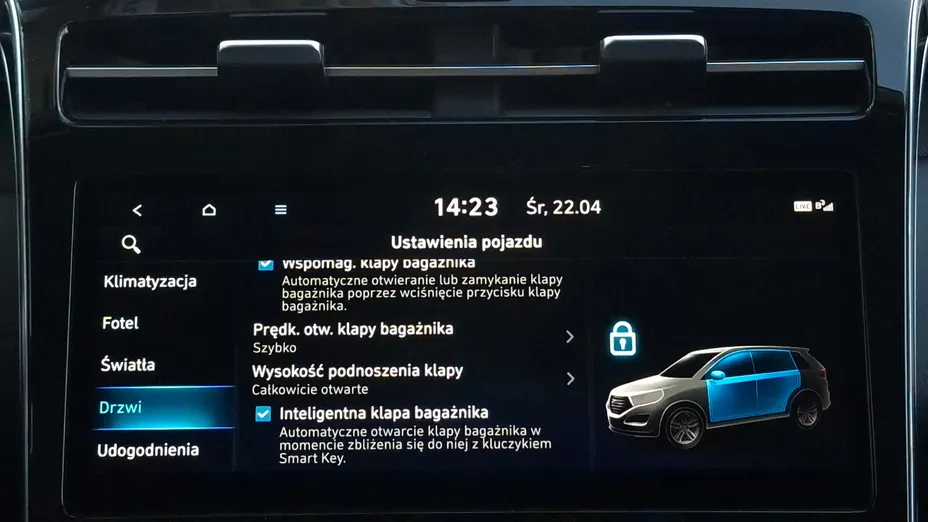 HYUNDAI Tucson Tucson 1.6 T-GDi HEV Platinum 4WD