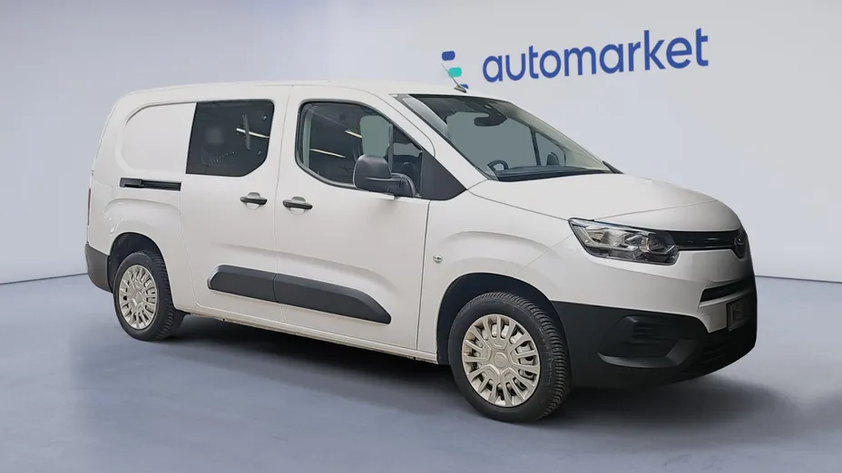 TOYOTA Proace City Proace City 1.5 D-4D Long 2,3t Active (bryg.)