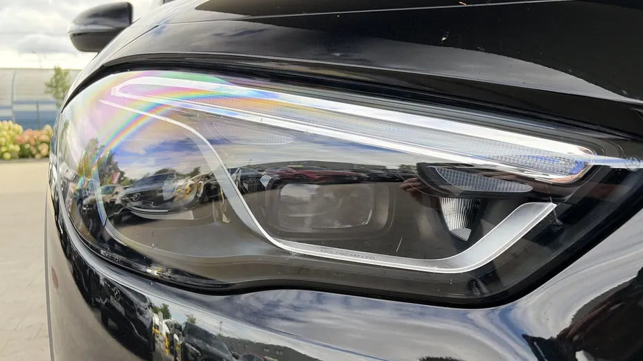 MERCEDES-BENZ GLA GLA 200 mHEV Progressive 7G-DCT