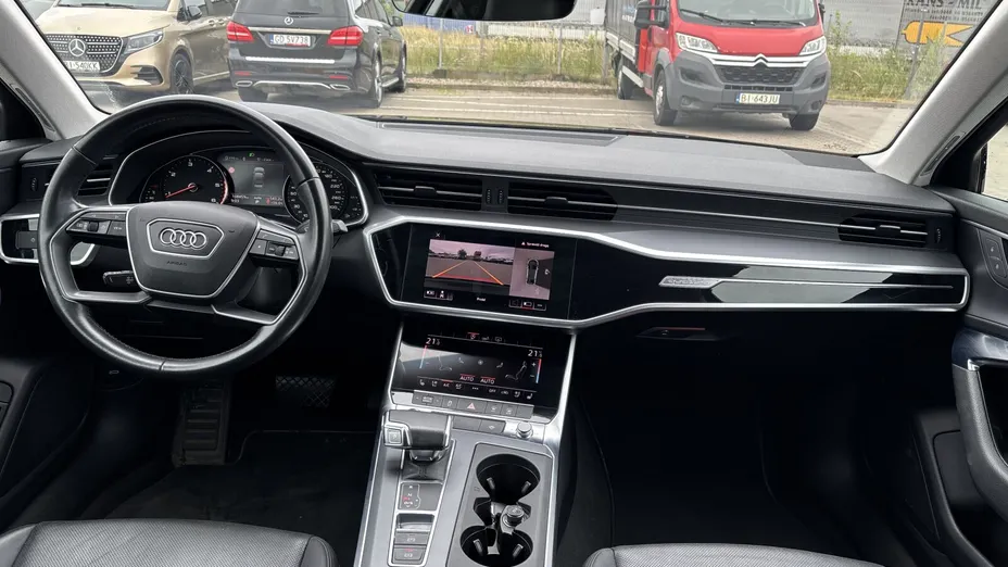 AUDI A6 A6 40 TDI mHEV Sport S tronic
