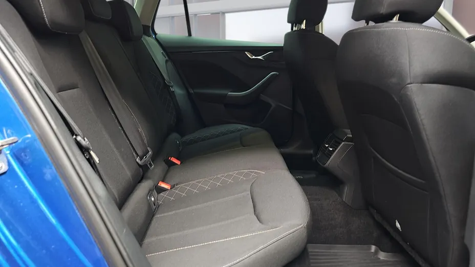 SKODA Scala Scala 1.5 TSI Ambition DSG