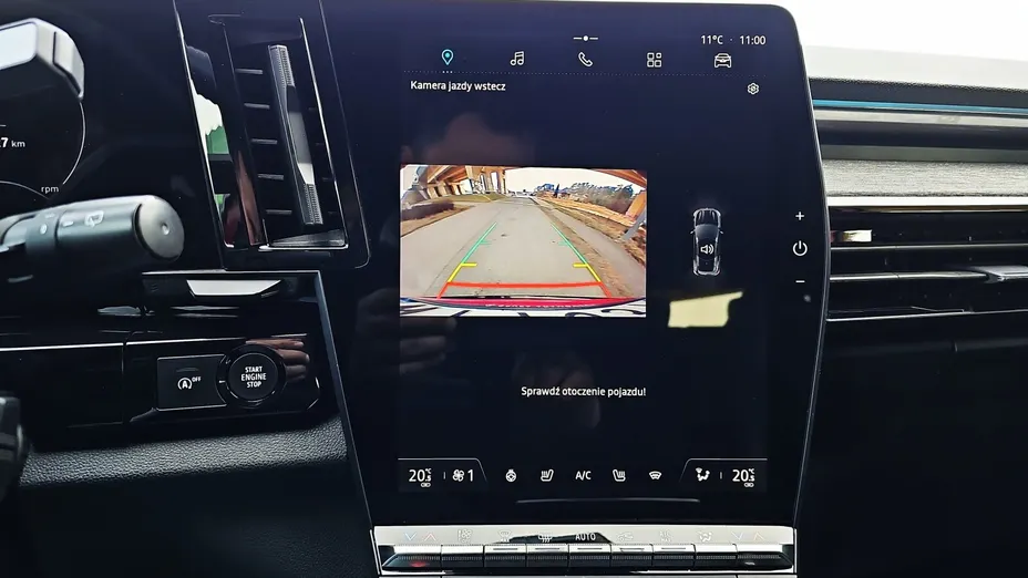 RENAULT Austral Austral 1.3 TCe mHEV Techno aut