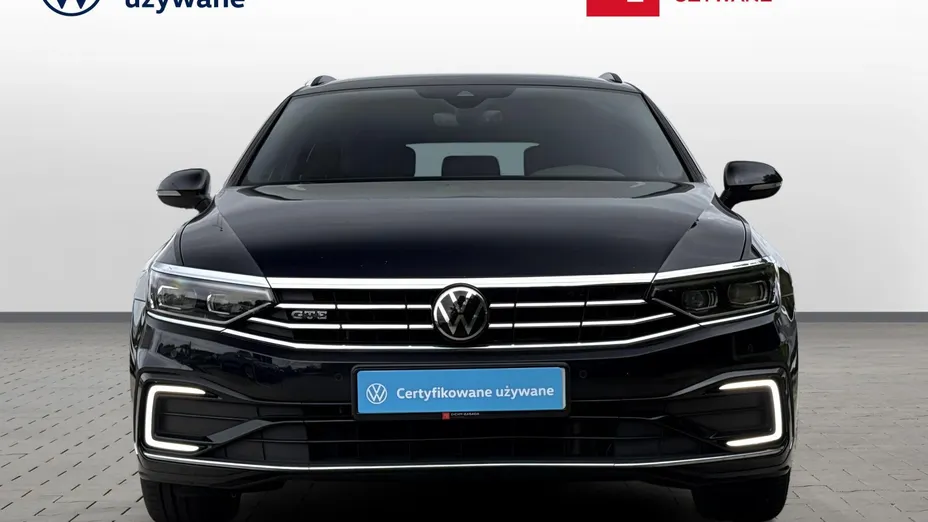 VOLKSWAGEN Passat Passat 1.4 TSI Plug-In Hybrid GTE DSG