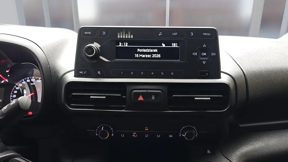 OPEL Combo Van Combo Cargo XL 1.5 CDTI 2,3t Enjoy