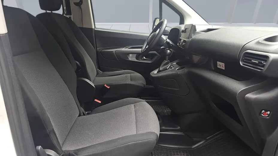 TOYOTA Proace City Proace City 1.5 D-4D Long 2,3t Active (bryg.)