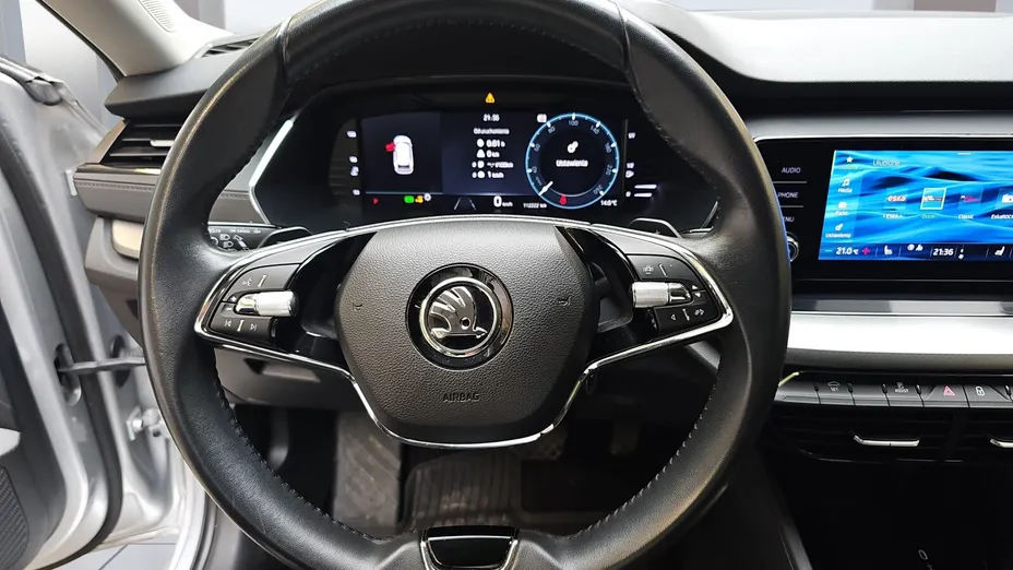 SKODA Octavia Octavia 2.0 TDI Ambition DSG