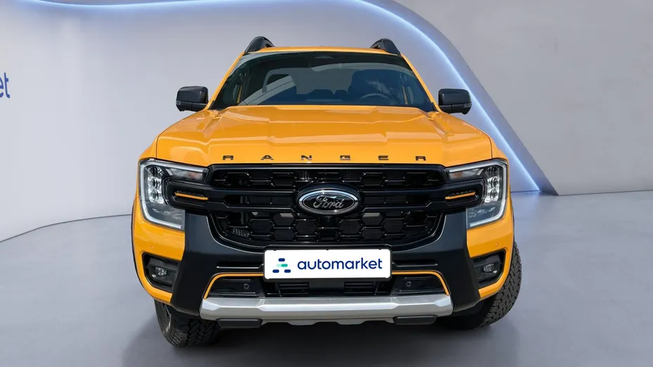 FORD Ranger Ranger 2.0 EcoBlue Bi-Turbo 4x4 DC Wildtrak X aut Nowy