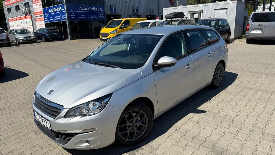 PEUGEOT 308 308 1.6 BlueHDi Active S&S