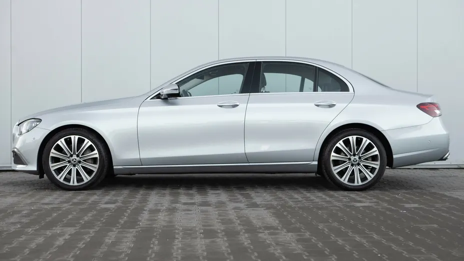 MERCEDES-BENZ E Klasa E 300 de Exclusive