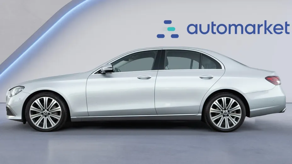 MERCEDES-BENZ E Klasa E 300 de Exclusive