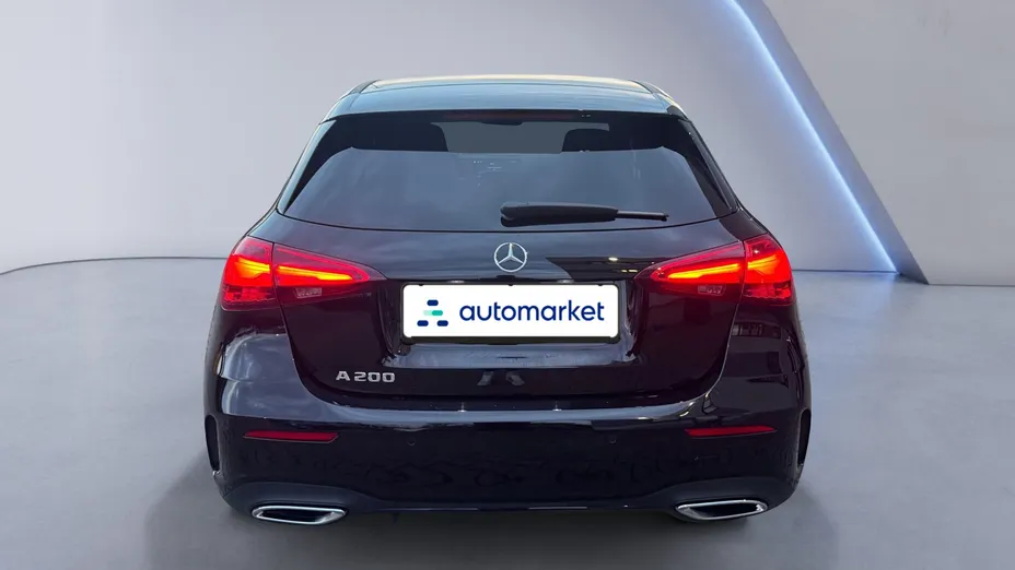 MERCEDES-BENZ A Klasa A 200 Progressive 7G-DCT