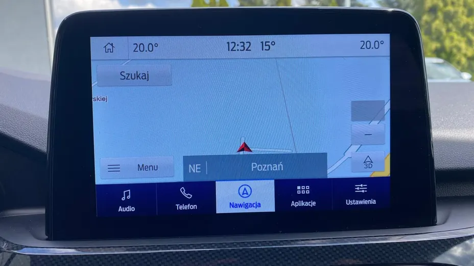 FORD Kuga Kuga 2.5 FHEV FWD Graphite Tech Edition e-CVT