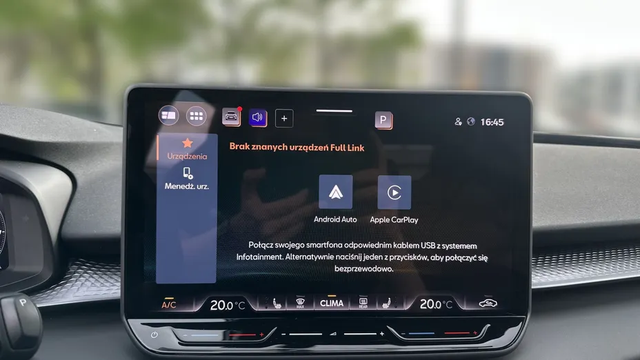 CUPRA Terramar Terramar 1.5 eTSI mHEV DSG