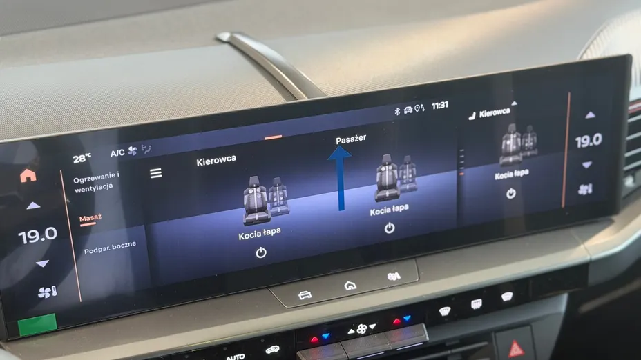 OPEL Grandland X Grandland 1.2 mHEV GS eDTC6 Nowy