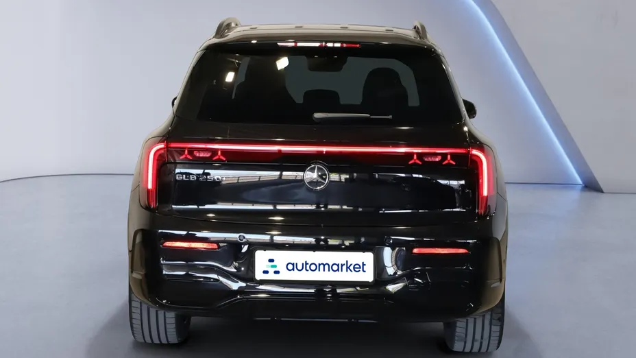 MERCEDES-BENZ GLB GLB 250+ EQ 85kWh