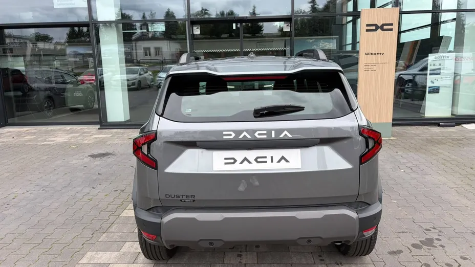 DACIA Duster Duster 1.2 TCe mHEV Expression