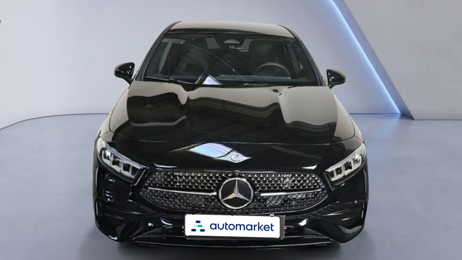 MERCEDES-BENZ A Klasa A 200 AMG Line 7G-DCT