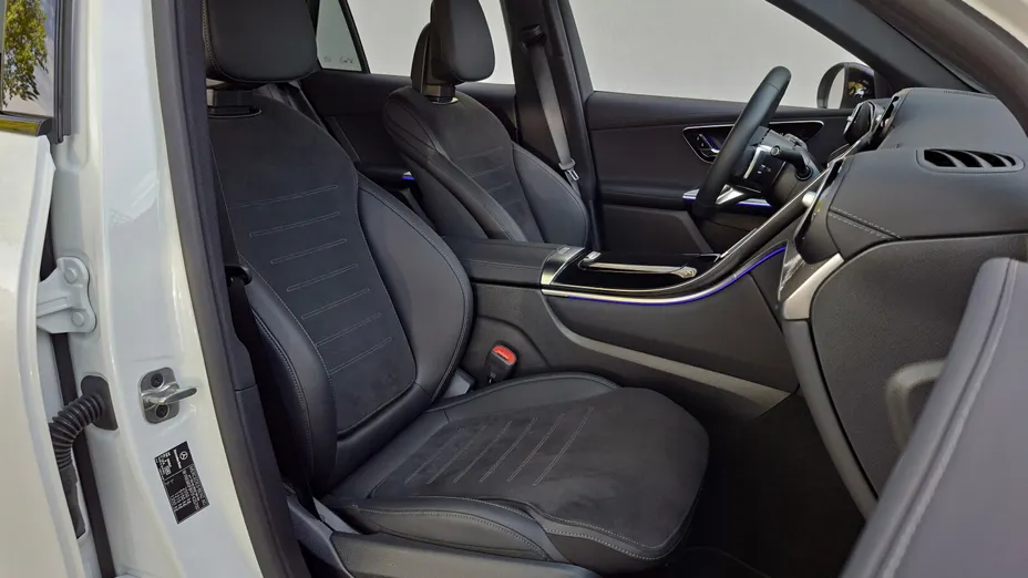 MERCEDES-BENZ GLC GLC 220 d mHEV 4-Matic AMG Line