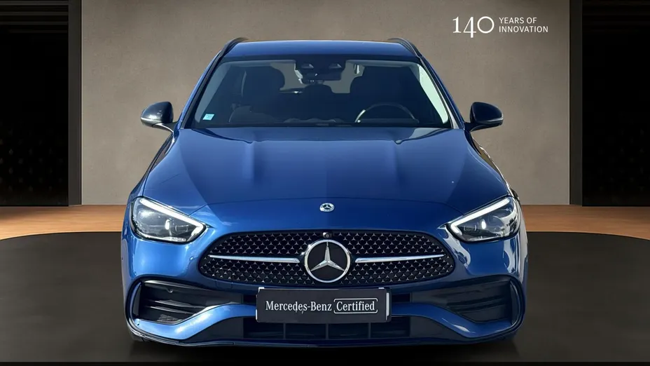 MERCEDES-BENZ C Klasa C 300 d mHEV AMG