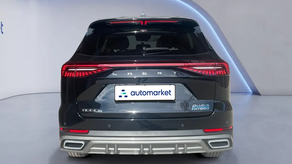 CHERY Tiggo 8 Tiggo 8 1.5 T-GDI Super Hybrid Prestige DCT Nowy