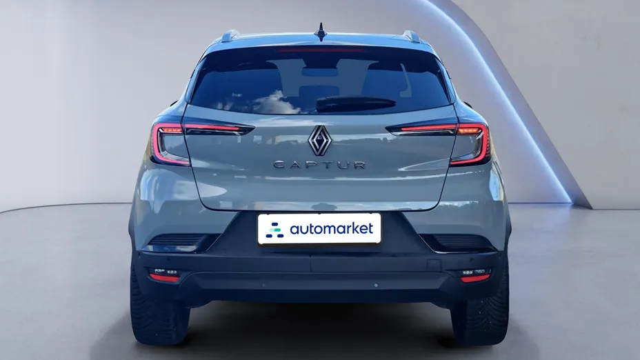 RENAULT Captur Captur 1.0 TCe Techno