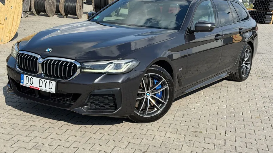 BMW Seria 5 -