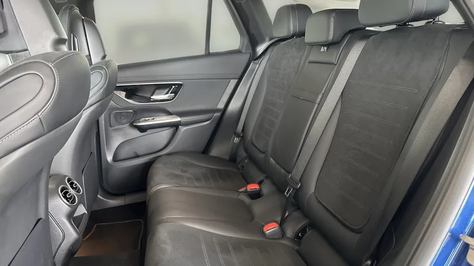MERCEDES-BENZ GLC GLC 220 d mHEV 4-Matic AMG Line