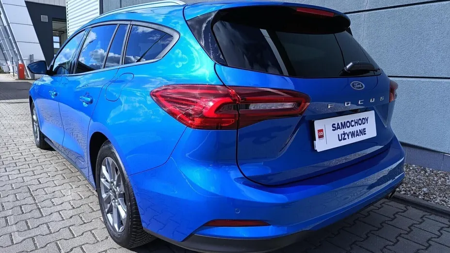 FORD Focus Focus 1.5 EcoBlue Titanium X aut