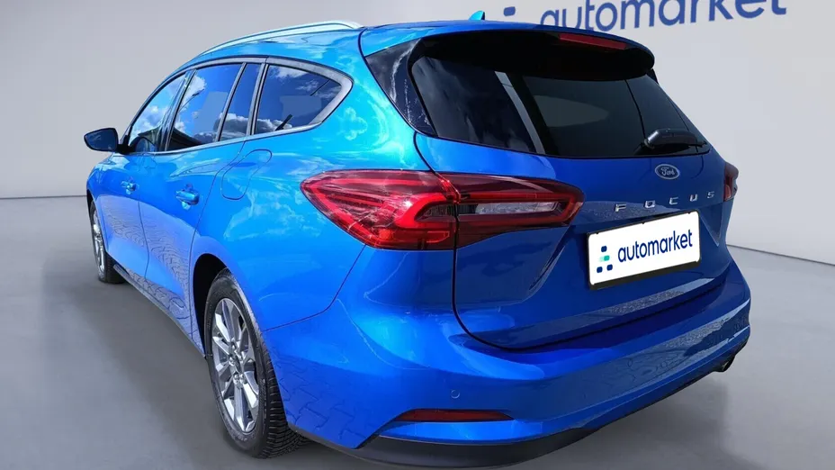 FORD Focus Focus 1.5 EcoBlue Titanium X aut