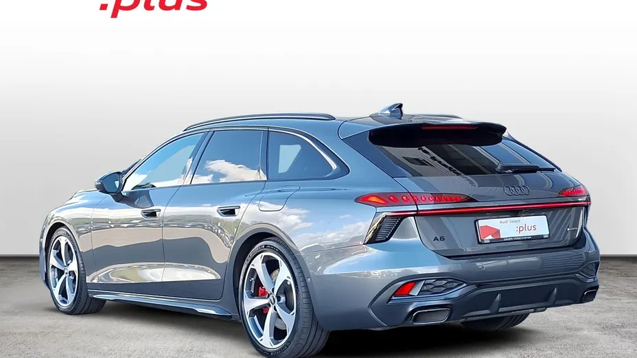 AUDI A6 Avant -