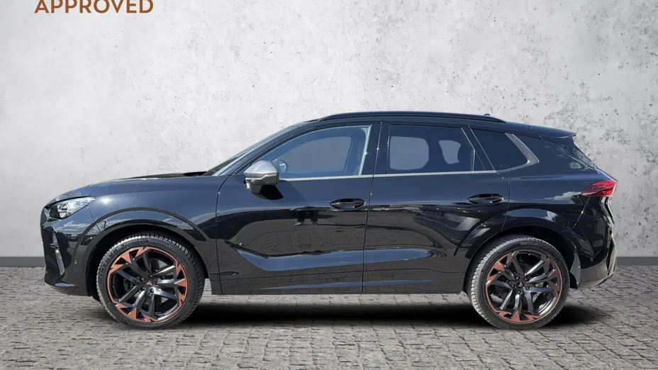 CUPRA Terramar Terramar 2.0 TSI 4Drive VZ DSG
