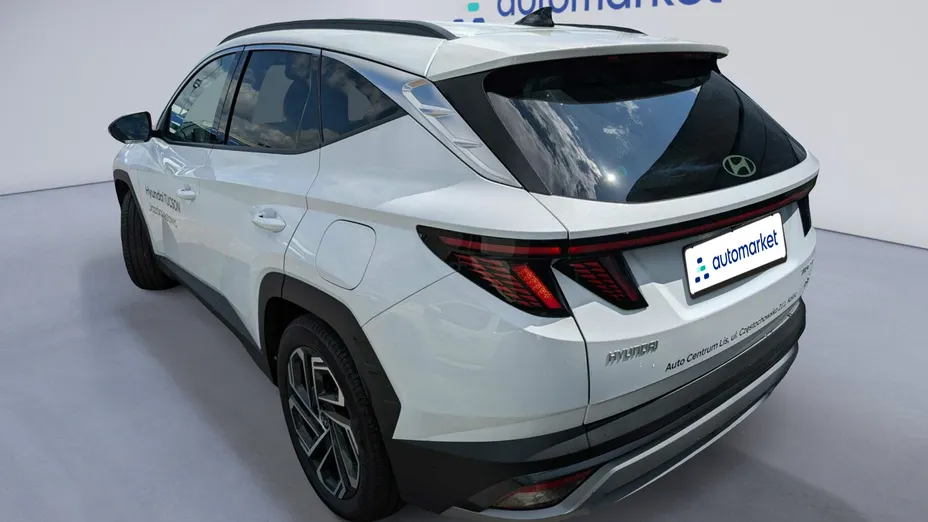 HYUNDAI Tucson Tucson 1.6 T-GDi PHEV Platinum 4WD aut Nowy