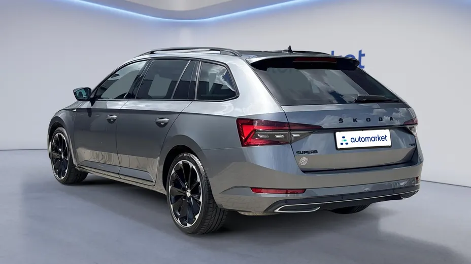 SKODA Superb Superb 2.0 TDI SCR 4x4 Sportline DSG