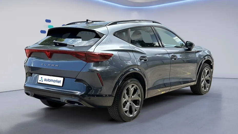 CUPRA Formentor Formentor 1.5 eTSI mHEV DSG