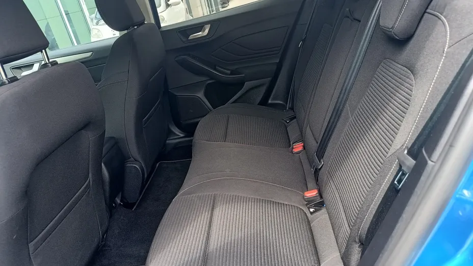 FORD Focus Focus 1.0 EcoBoost mHEV Titanium