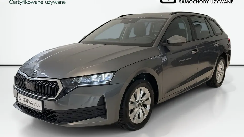SKODA Octavia Octavia 1.5 TSI mHEV Essence DSG