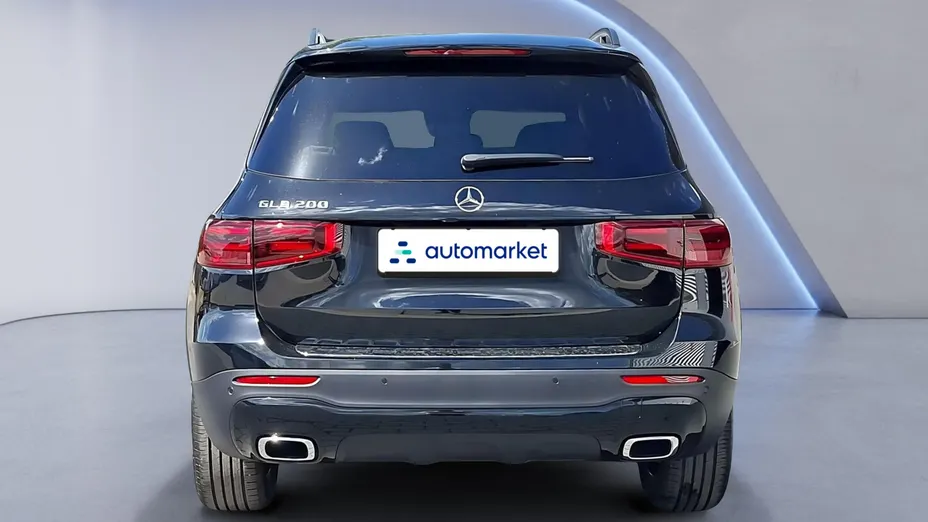 MERCEDES-BENZ GLB GLB 200 mHEV Progressive 7G-DCT