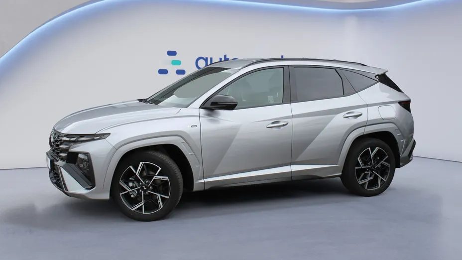 HYUNDAI Tucson Tucson 1.6 T-GDi N-Line Plus 2WD DCT Nowy