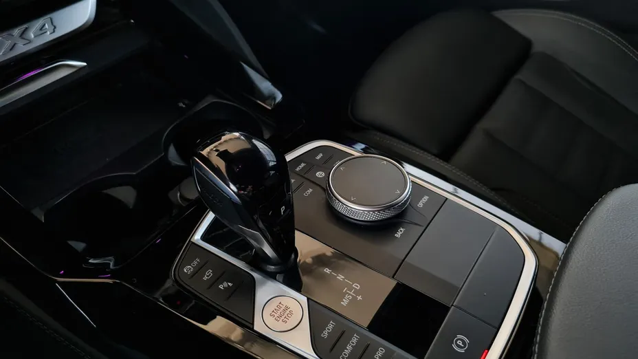 BMW X4 X4 xDrive30d mHEV M Sport sport-aut