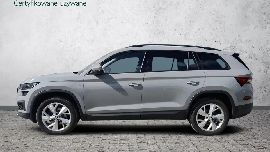 SKODA Kodiaq Kodiaq 2.0 TSI 4x4 Style DSG