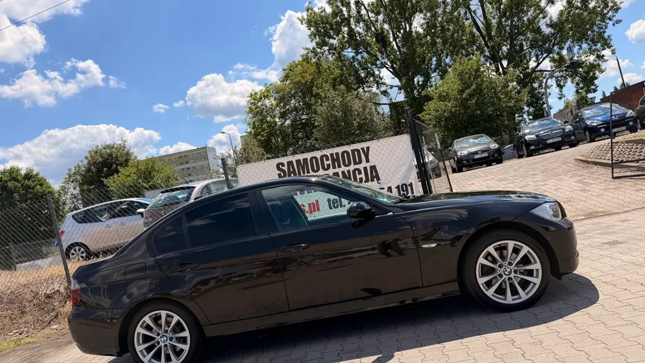 BMW Seria 3 320d