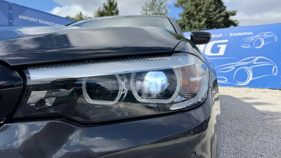 BMW Seria 5 520d aut