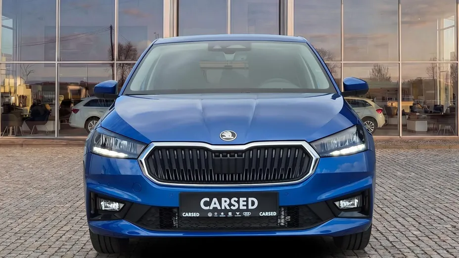 SKODA Fabia -