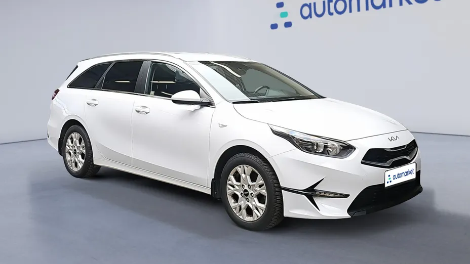 KIA Cee'd Ceed 1.5 T-GDI M