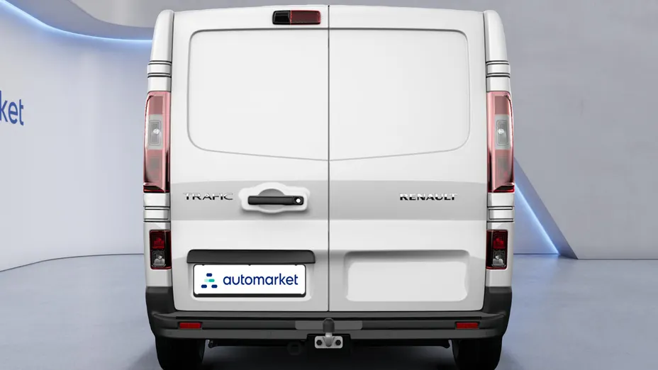 RENAULT Trafic Trafic 2.0 dCi L2H1 HD Extra (bryg.) Nowy